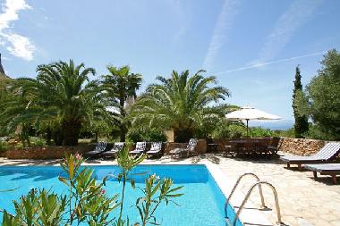 Maison de vacances �/en/au Colonia de Sant Pere (Mallorca)ou appartement ou maison de vacances