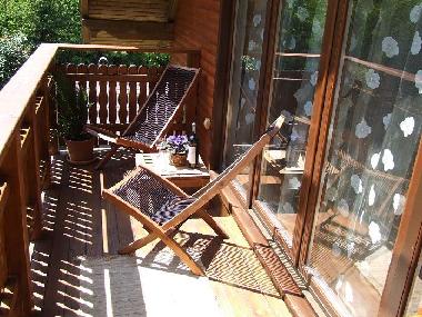 Appartement de vacances /en/au Kosiarny Briezok (Kosicky)ou appartement ou maison de vacances