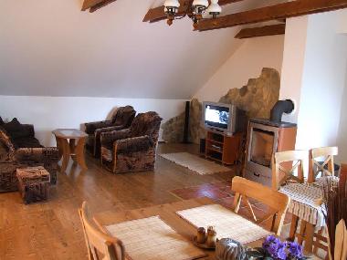 Appartement de vacances /en/au Kosiarny Briezok (Kosicky)ou appartement ou maison de vacances