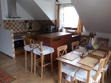 Appartement de vacances /en/au Kosiarny Briezok (Kosicky)ou appartement ou maison de vacances