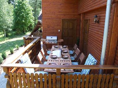 Appartement de vacances /en/au Kosiarny Briezok (Kosicky)ou appartement ou maison de vacances