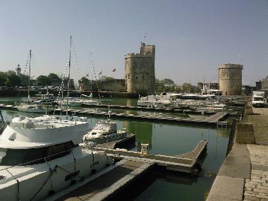 Appartement de vacances �/en/au Royan (Charente-Maritime)ou appartement ou maison de vacances