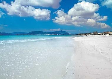 Appartement de vacances /en/au alghero (Sassari)ou appartement ou maison de vacances