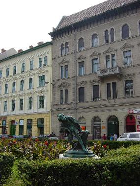 Appartement de vacances �/en/au Budapest (Budapest)ou appartement ou maison de vacances