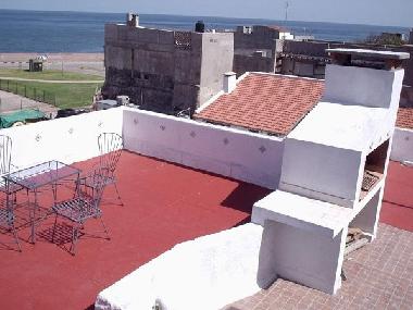 Appartement de vacances �/en/au Centro, Ciudad Vieja, Pocitos (Montevideo)ou appartement ou maison de vacances