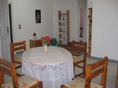 Dining Room and Entrance