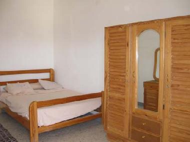 First Bedroom b