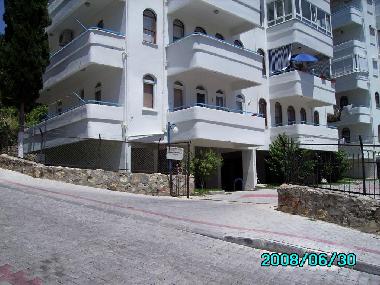 Appartement de vacances �/en/au Avsallar (Antalya)ou appartement ou maison de vacances