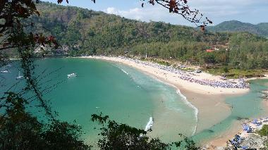 Chambre avec petit djeuner /en/au Phuket (Phuket)ou appartement ou maison de vacances