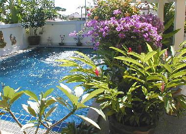Chambre avec petit djeuner /en/au Phuket (Phuket)ou appartement ou maison de vacances