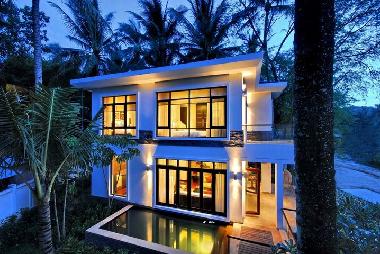 Maison de vacances /en/au Koh Samui (Surat Thani)ou appartement ou maison de vacances