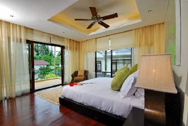 Maison de vacances /en/au Koh Samui (Surat Thani)ou appartement ou maison de vacances
