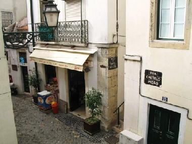 Appartement de vacances /en/au Lisboa (Grande Lisboa)ou appartement ou maison de vacances