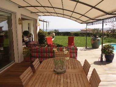 Maison de vacances �/en/au Villeneuve Loubet (Alpes-Maritimes)ou appartement ou maison de vacances