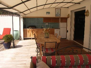 Maison de vacances �/en/au Villeneuve Loubet (Alpes-Maritimes)ou appartement ou maison de vacances