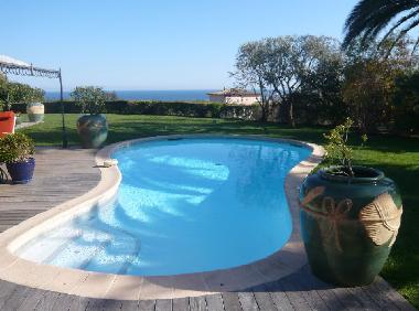 Maison de vacances �/en/au Villeneuve Loubet (Alpes-Maritimes)ou appartement ou maison de vacances