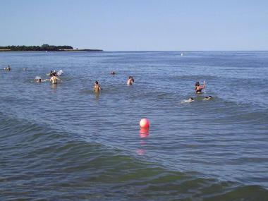 Appartement de vacances /en/au Waabs (Ostsee-Festland)ou appartement ou maison de vacances