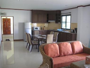Appartement de vacances /en/au Hua Hin (Prachuap Khiri Khan)ou appartement ou maison de vacances