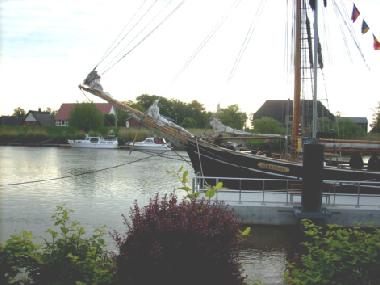 Maison de vacances /en/au Wingst - Oberndorf (Land zwischen Elbe u. Weser)ou appartement ou maison de vacances
