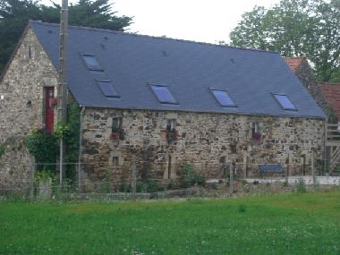 Appartement de vacances /en/au Benoistville (Manche)ou appartement ou maison de vacances