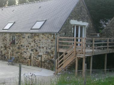 Appartement de vacances /en/au Benoistville (Manche)ou appartement ou maison de vacances