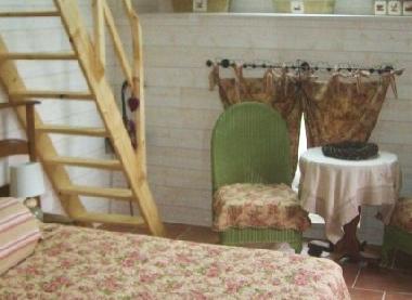 Chambre avec petit djeuner /en/au Benoistville (Manche)ou appartement ou maison de vacances