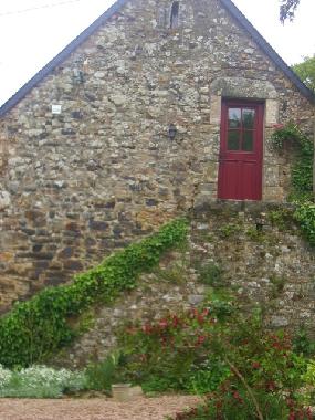 Chambre avec petit djeuner /en/au Benoistville (Manche)ou appartement ou maison de vacances