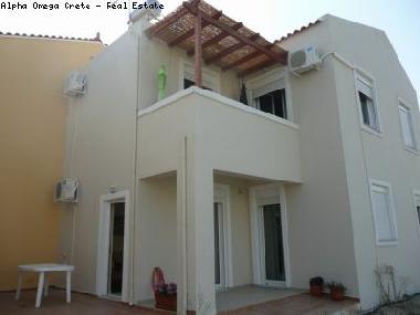 Appartement de vacances �/en/au ALMIRIDA  (Chania)ou appartement ou maison de vacances