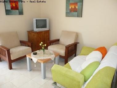 Appartement de vacances �/en/au ALMIRIDA  (Chania)ou appartement ou maison de vacances