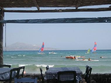 Appartement de vacances �/en/au ALMIRIDA  (Chania)ou appartement ou maison de vacances