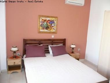 Appartement de vacances �/en/au ALMIRIDA  (Chania)ou appartement ou maison de vacances