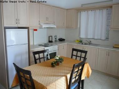 Appartement de vacances �/en/au ALMIRIDA  (Chania)ou appartement ou maison de vacances