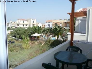 Appartement de vacances �/en/au ALMIRIDA  (Chania)ou appartement ou maison de vacances