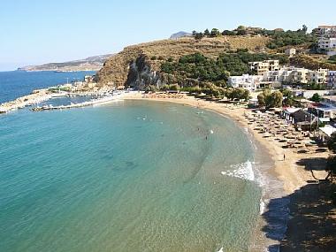 Appartement de vacances �/en/au ALMIRIDA  (Chania)ou appartement ou maison de vacances