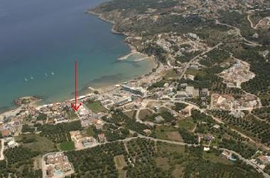 Appartement de vacances �/en/au ALMIRIDA  (Chania)ou appartement ou maison de vacances