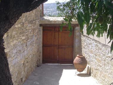 Maison de vacances /en/au Khirokitia (Larnaca)ou appartement ou maison de vacances