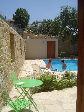 Maison de vacances /en/au Khirokitia (Larnaca)ou appartement ou maison de vacances
