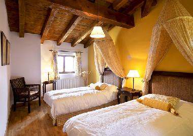 Chalet �/en/au La Hiruela (Madrid)ou appartement ou maison de vacances