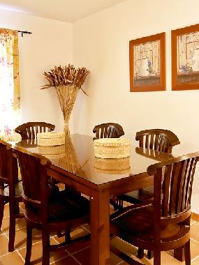 Chalet �/en/au La Hiruela (Madrid)ou appartement ou maison de vacances