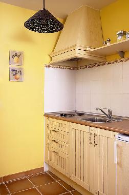 Chalet �/en/au La Hiruela (Madrid)ou appartement ou maison de vacances