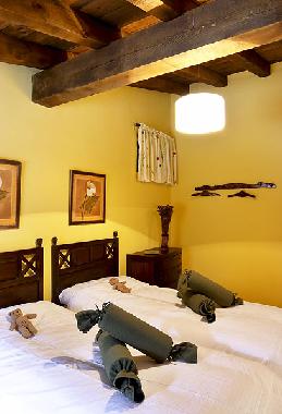 Chalet �/en/au La Hiruela (Madrid)ou appartement ou maison de vacances