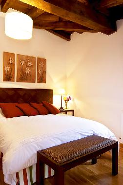 Chalet �/en/au La Hiruela (Madrid)ou appartement ou maison de vacances
