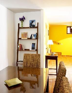 Chalet �/en/au La Hiruela (Madrid)ou appartement ou maison de vacances
