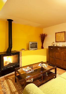 Chalet �/en/au La Hiruela (Madrid)ou appartement ou maison de vacances
