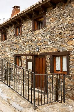 Chalet �/en/au La Hiruela (Madrid)ou appartement ou maison de vacances