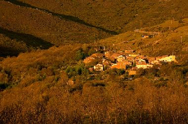 Chalet �/en/au La Hiruela (Madrid)ou appartement ou maison de vacances