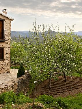 Chalet �/en/au La Hiruela (Madrid)ou appartement ou maison de vacances