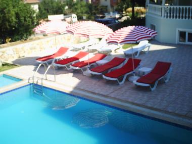 Appartement de vacances �/en/au Ovacik-Oludeniz-Fethiye (Mugla)ou appartement ou maison de vacances
