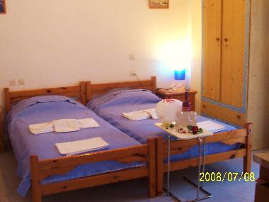 Htel /en/au Kalives (Chania)ou appartement ou maison de vacances