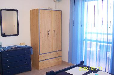 Htel /en/au Kalives (Chania)ou appartement ou maison de vacances